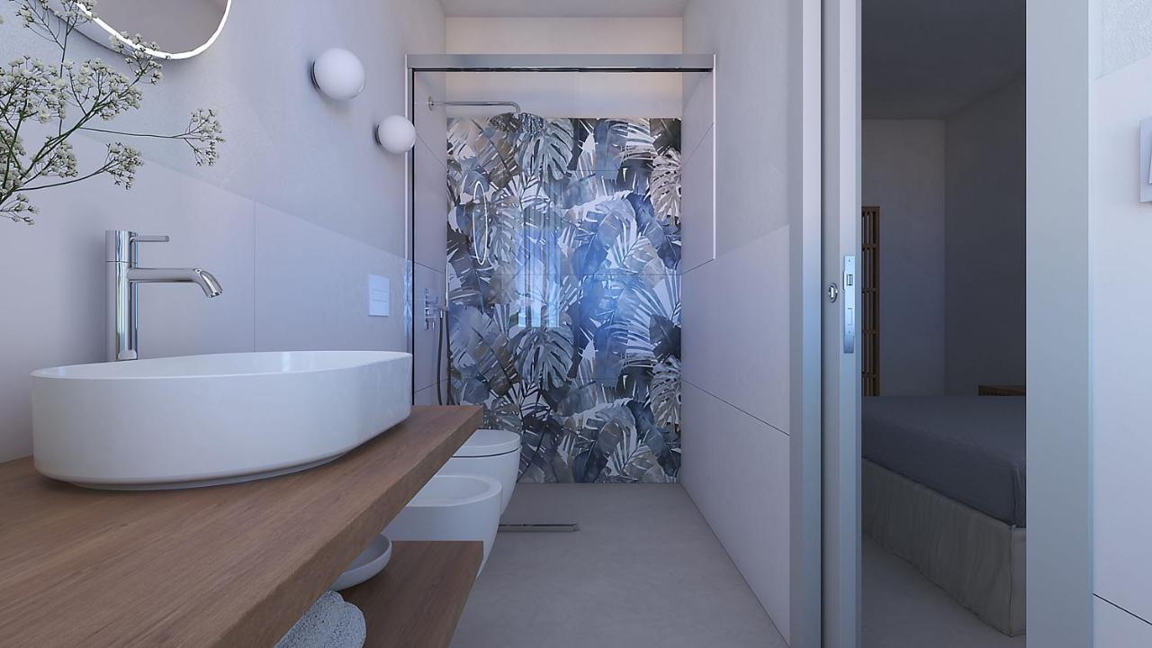 Casa Bri Boutique Rooms Santa Teresa Gallura Eksteriør billede