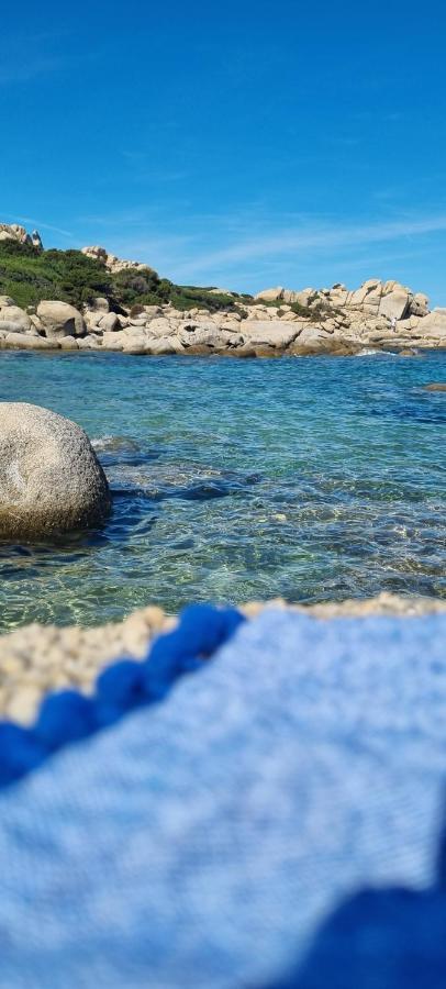 Casa Bri Boutique Rooms Santa Teresa Gallura Eksteriør billede
