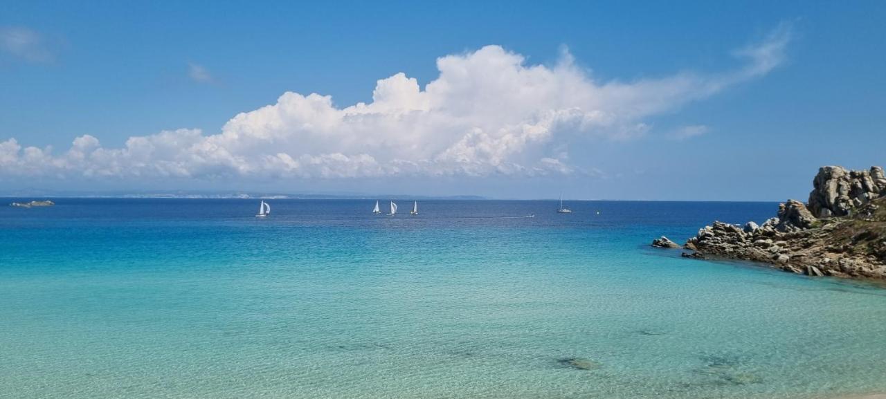 Casa Bri Boutique Rooms Santa Teresa Gallura Eksteriør billede
