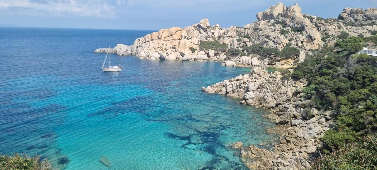 Casa Bri Boutique Rooms Santa Teresa Gallura Eksteriør billede
